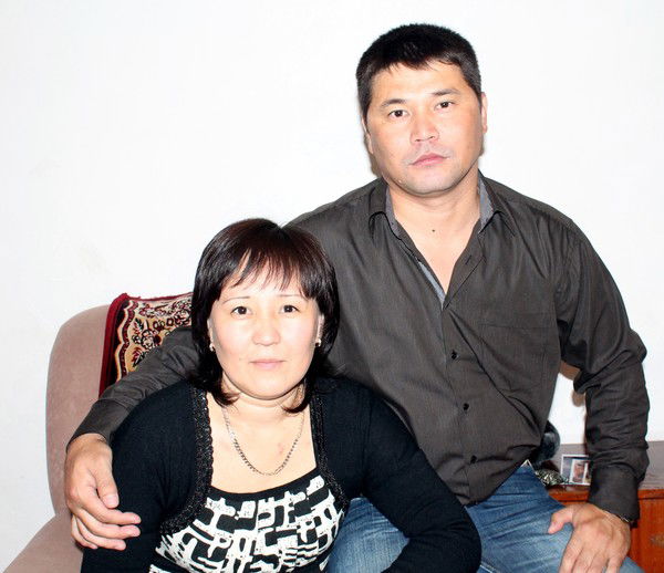 Актолкын Анескызы