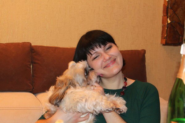 Татьяна Бризгун(Мороз)