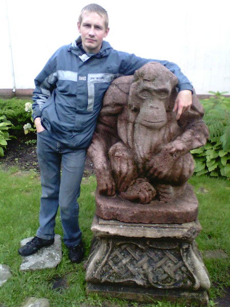 Костя Головин