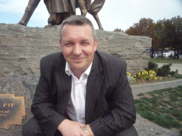 Игорь Зубарев