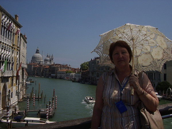 Галина Хабарова