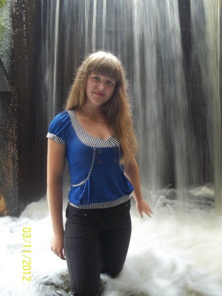 Алёна Красникова