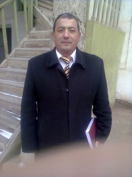 Djanbaskala Yurt Camp