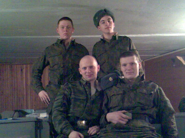 Михаил Чукарев