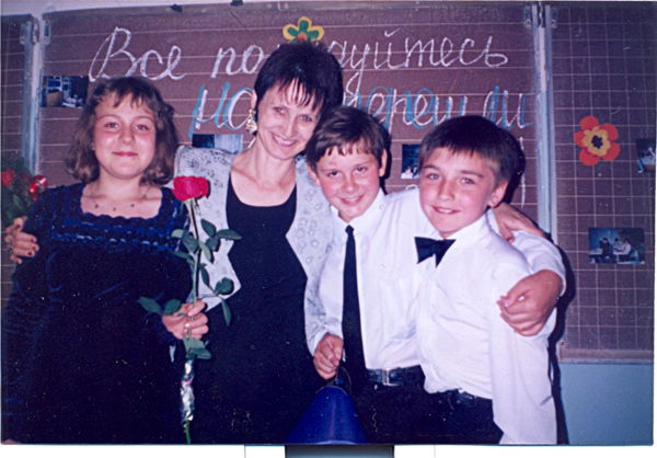 Светлана Кочегарова