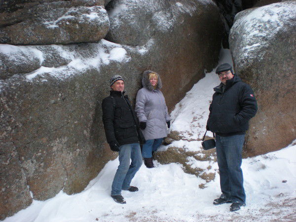 Ольга Самсонова