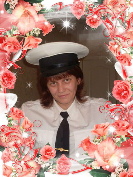 Наталья Закалюжная