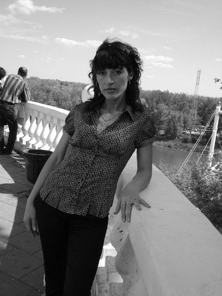 Наталья Галямова