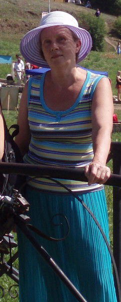 Татьяна Ахметзянова