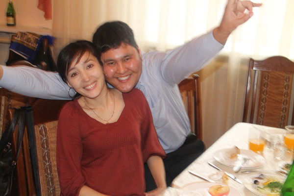 Асель Аубакирова