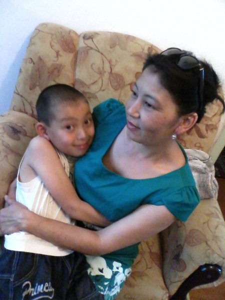 Бибигуль Елеусизова