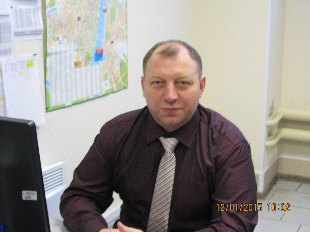 Олег Соколов