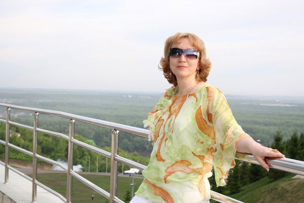 Гузель Мусалимова