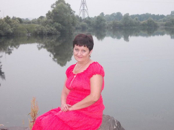 Ольга Богомолова