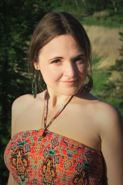 Екатерина Антоненко