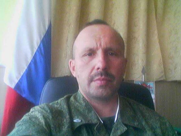 Cергей Волков