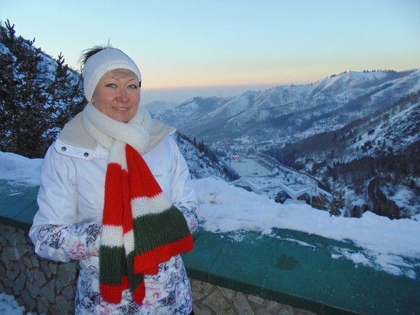 Татьяна Москалёва