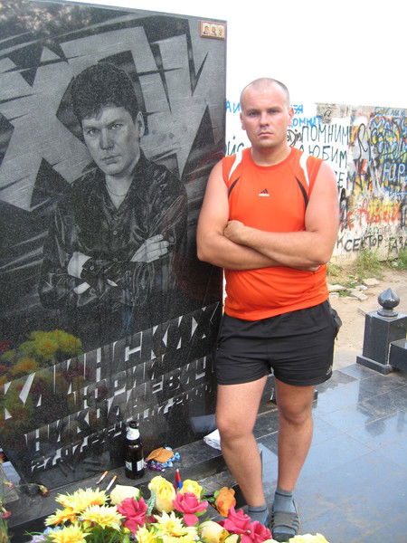 Владимир Хрестенков