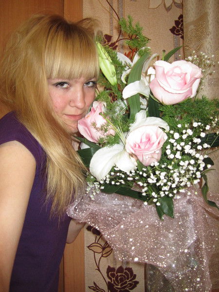 Женечка Васильева