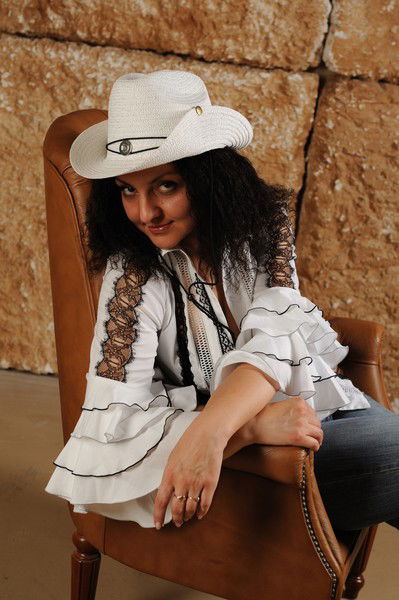 Ольга Сухина