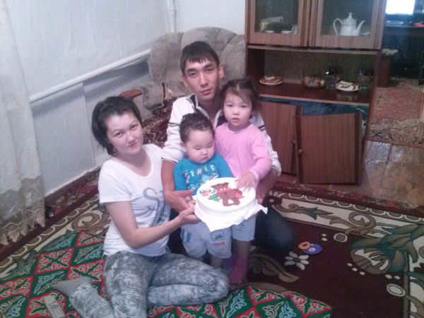 Рустам Салимов