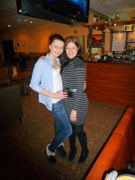 Ольга Каризонова