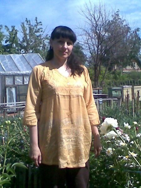 Наталья Буримова