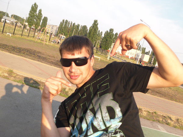 Лёха Свиридонов