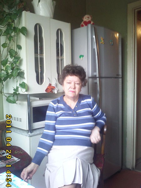 Ирина Савельева