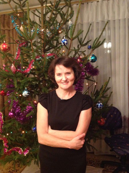 Ольга Путинцева