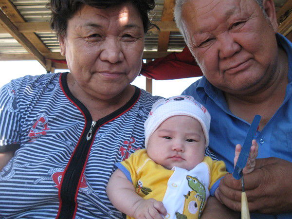 Куанышкуль Абдраманова