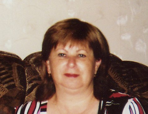 Галина Кулешова