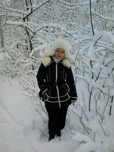 Елена Трофимова