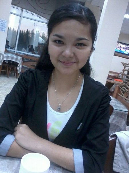 Жанар Толеген