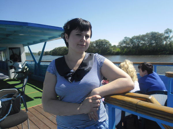 Ольга Мисик