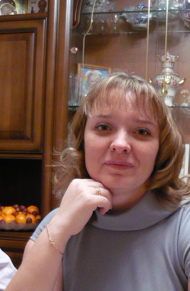 Татьяна Жарова