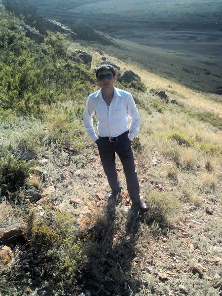 Нурлан Сулейменов