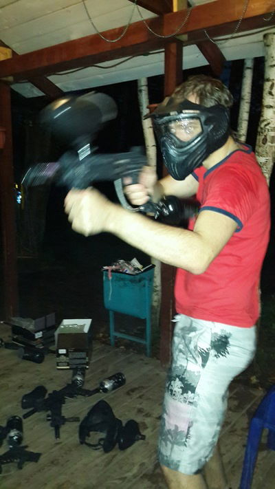 Кирилл Михалев