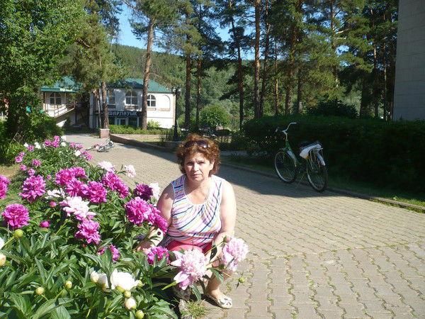 Любовь Щепотьева