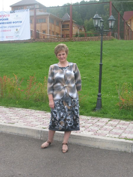 Екатерина Магадеева