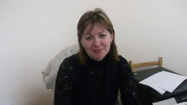 Валентина Полищук