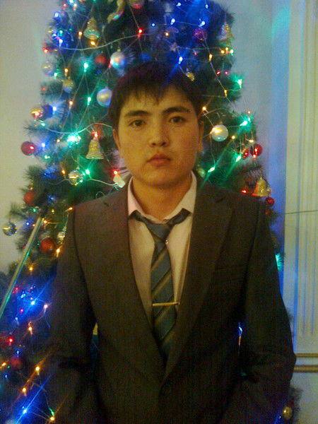 Бекишов Эрлан