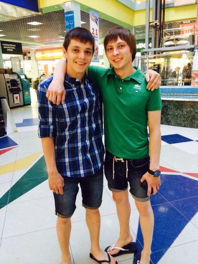 Гриша Сапожников