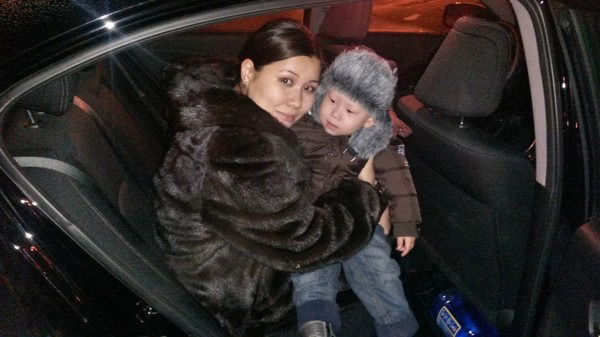 Айнура Есдаулетова