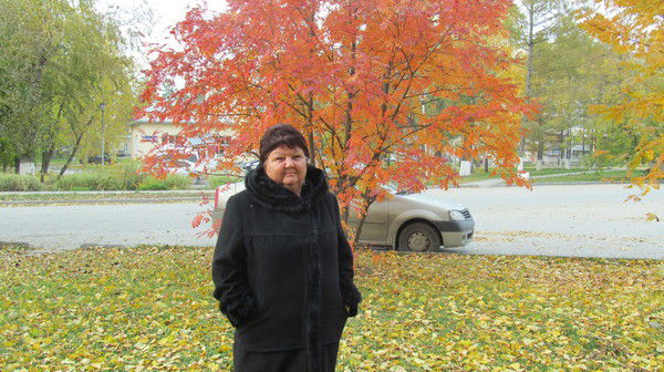 Наталья Юсова