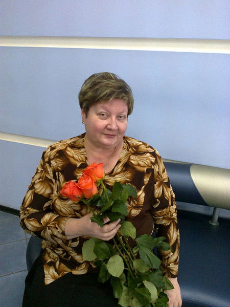 Наталья Шарапова