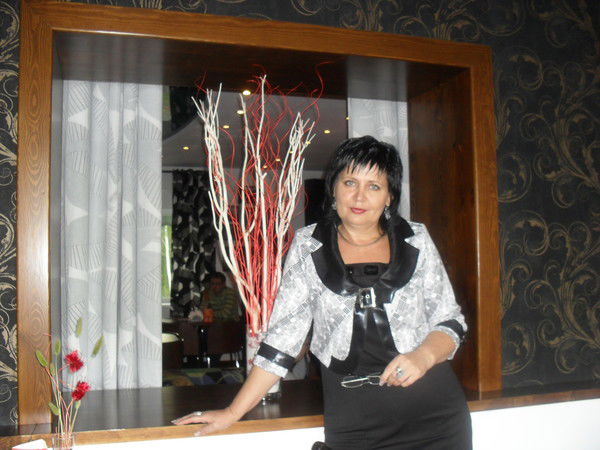 Татьяна Морозова