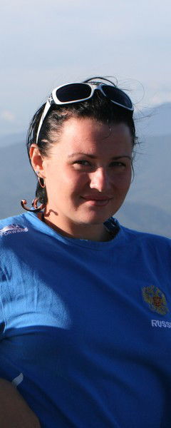 Настя Панченко