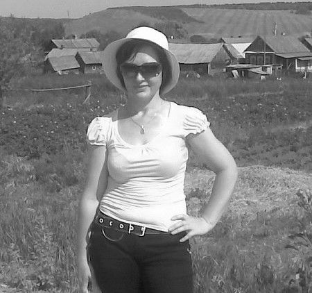 Людмила Хасанова