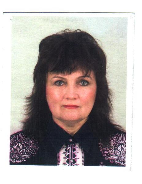 Лидия Лутченко